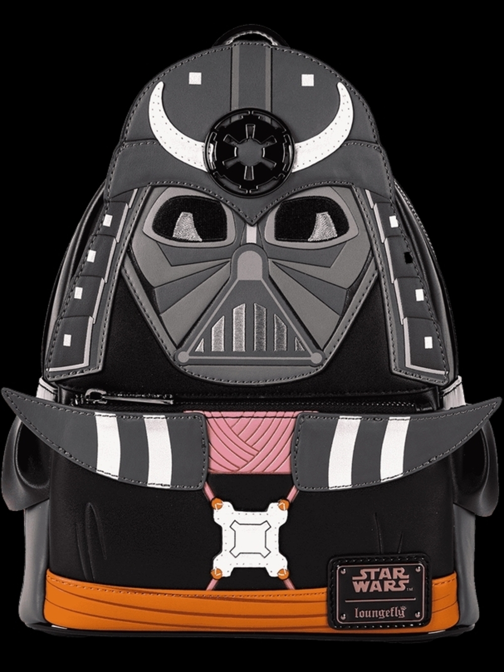 Limited Edition Loungefly Star Wars Darth Vader Samurai Mini Backpack BNWT